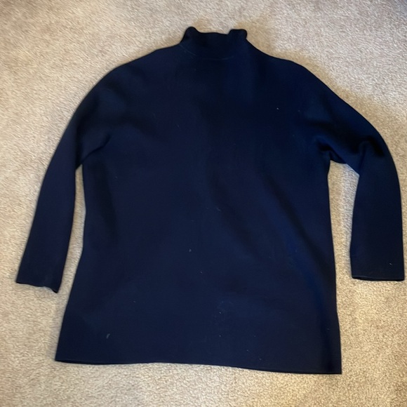 Lauren Ralph Lauren Wool Sweater Blazer - Picture 6 of 6